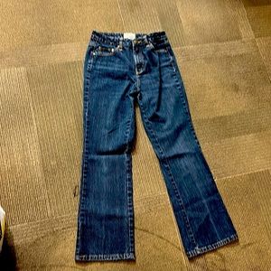 Thrifted Capri Jeans